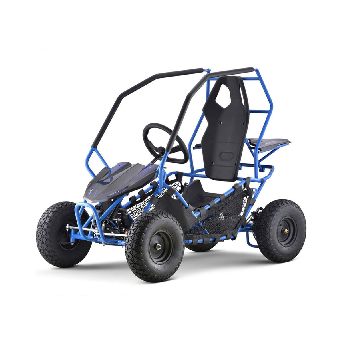 Mototec Maverick 36V/36Ah Electric Motorized Go Kart, 1000W
