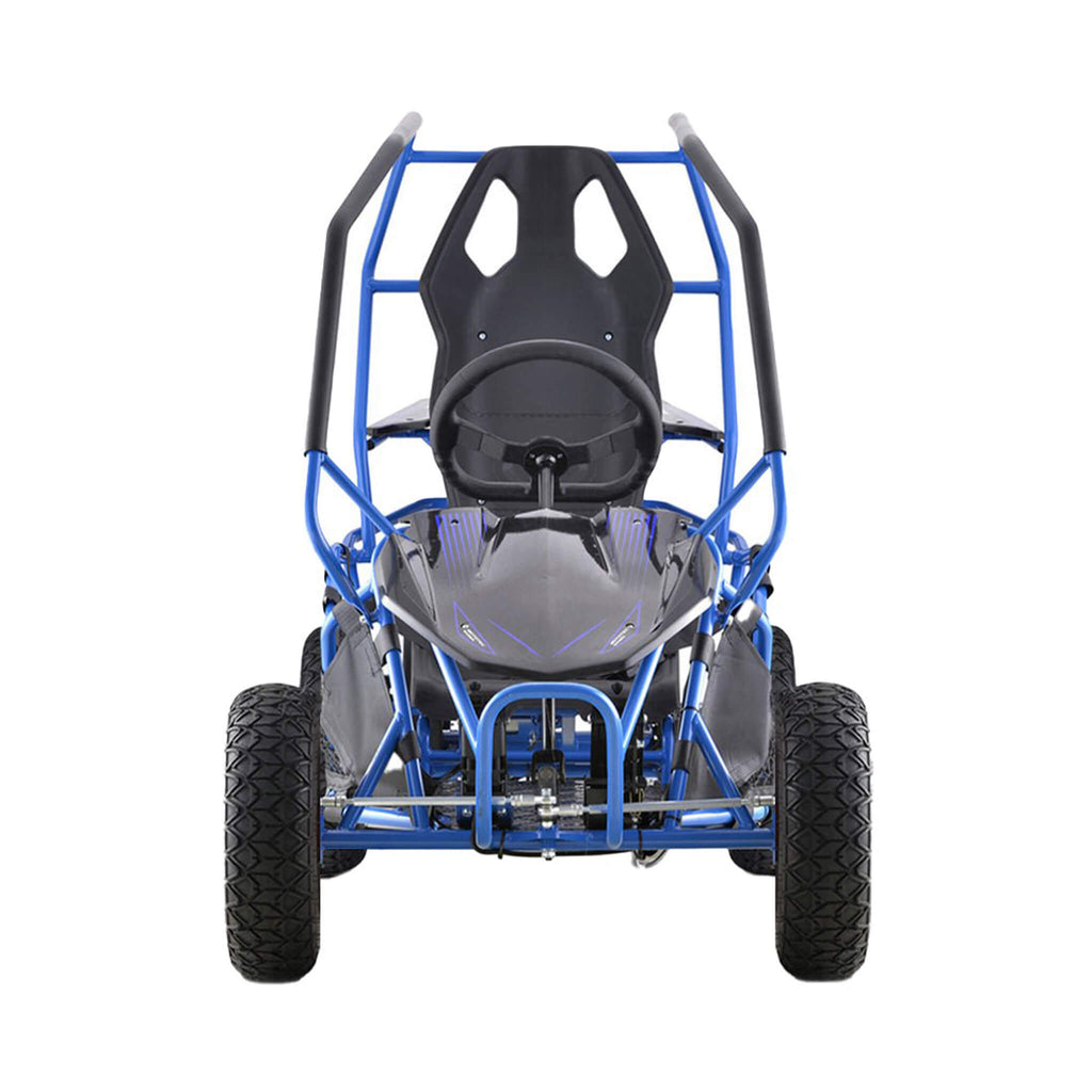 Mototec Maverick 36V/36Ah Electric Motorized Go Kart, 1000W