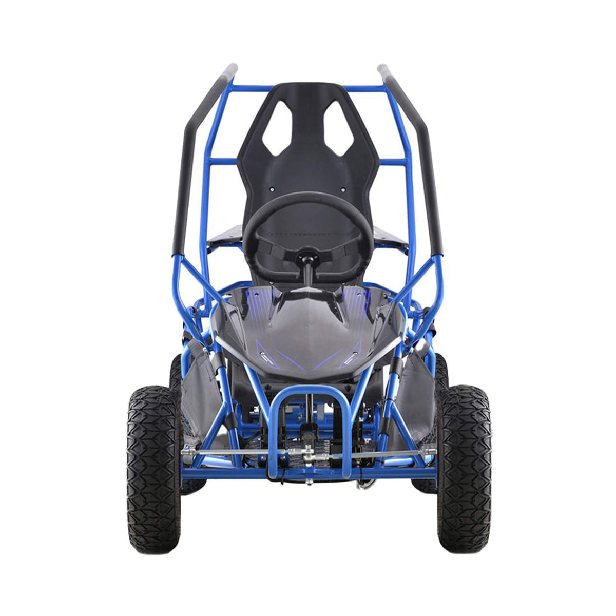 Mototec Maverick 36V/36Ah Electric Motorized Go Kart, 1000W