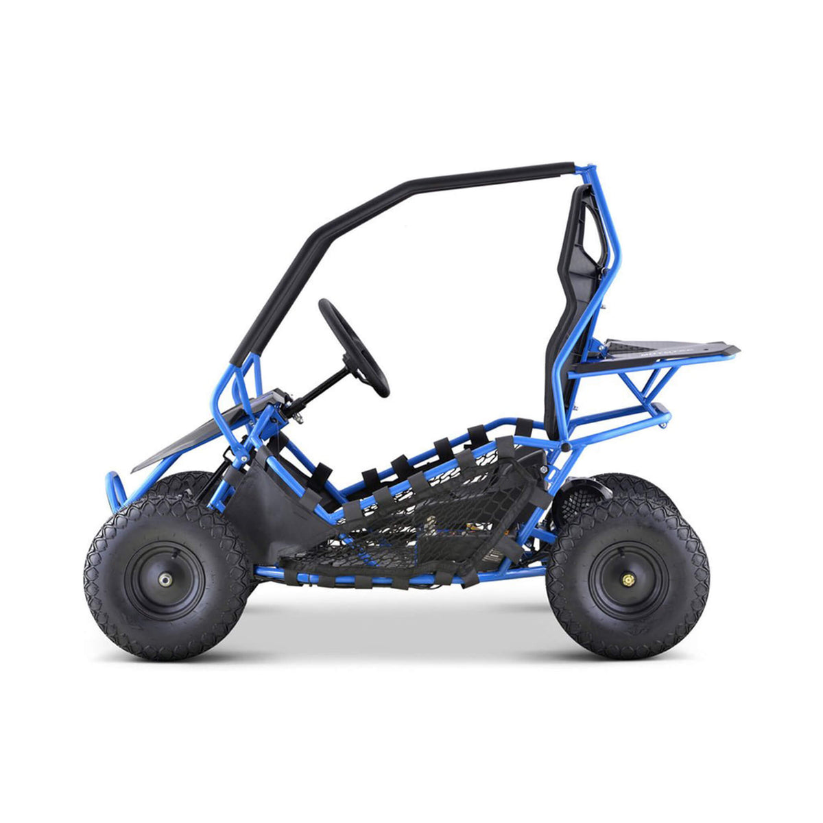 Mototec Maverick 36V/36Ah Electric Motorized Go Kart, 1000W