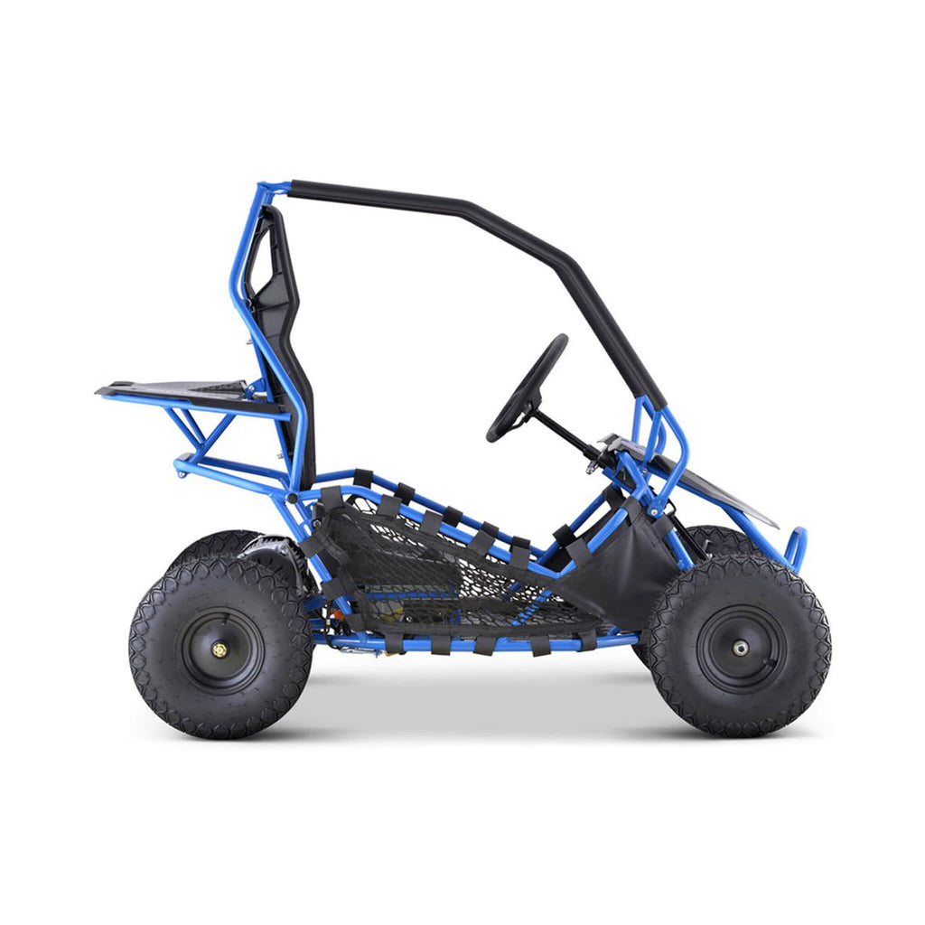 Mototec Maverick 36V/36Ah Electric Motorized Go Kart, 1000W