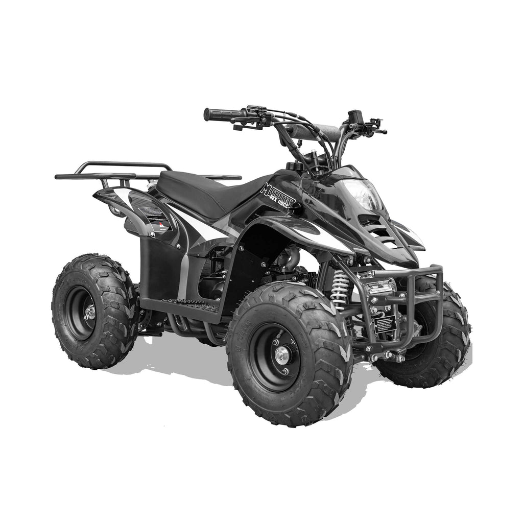 Mototec Rex 110Cc 4-Stroke Mini Kids 4 Wheeler Gas Atv Quad