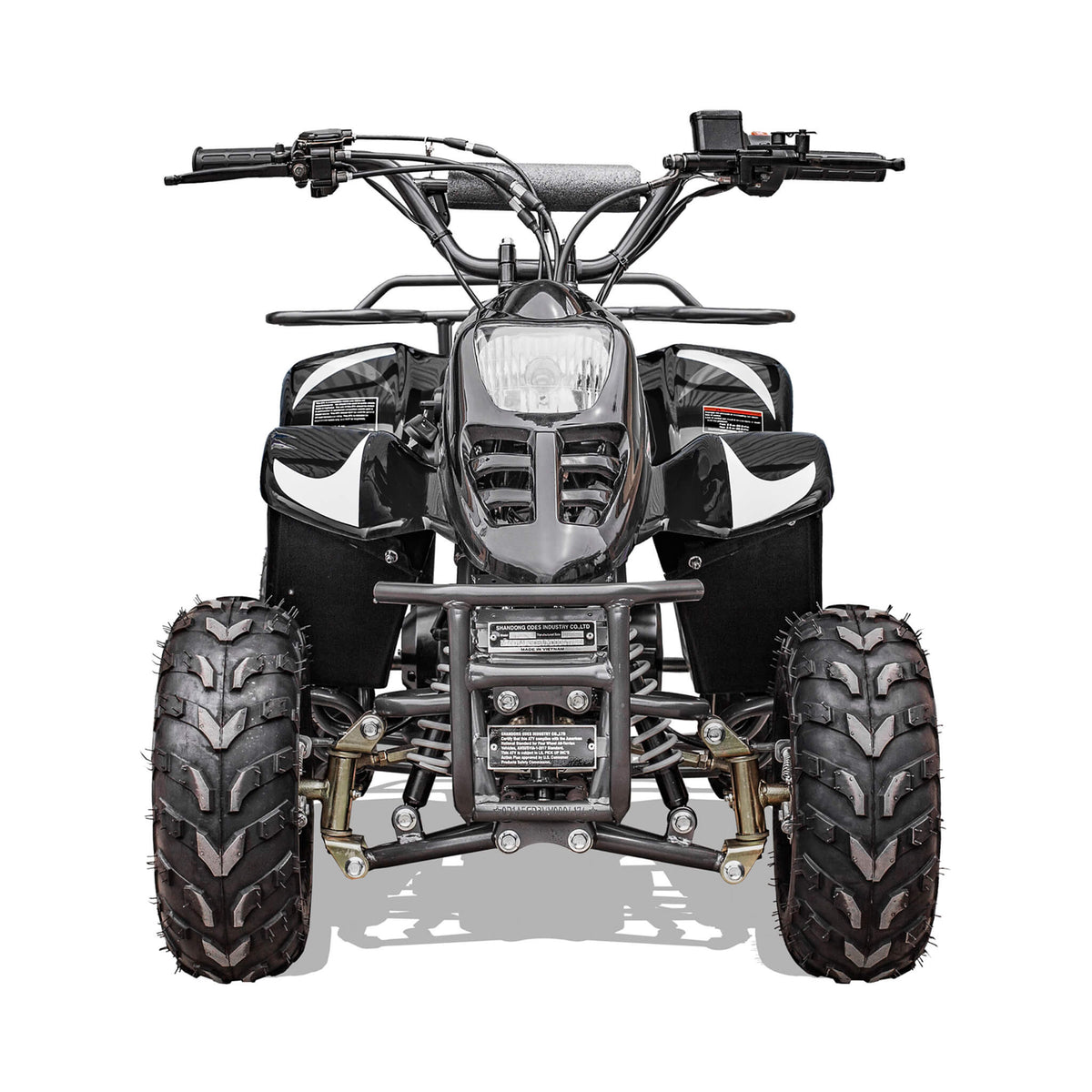 Mototec Rex 110Cc 4-Stroke Mini Kids 4 Wheeler Gas Atv Quad