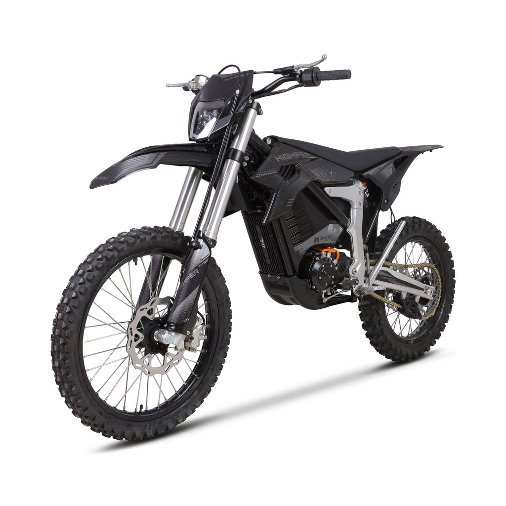 Mototec Venom High-Performance 72V/12000W Electric Dirt Bike