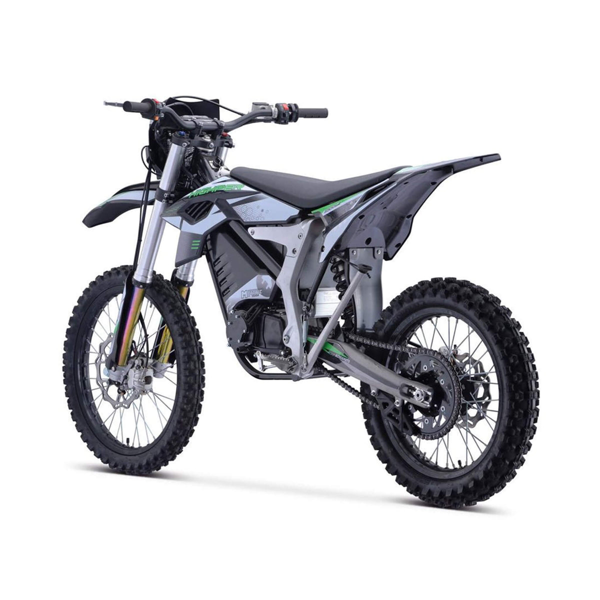 Mototec Venom High-Performance 72V/12000W Electric Dirt Bike