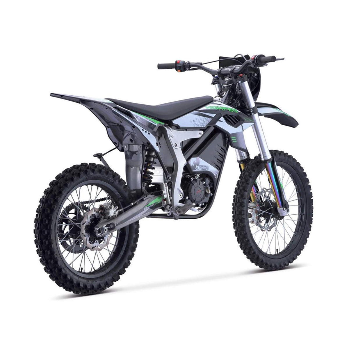 Mototec Venom High-Performance 72V/12000W Electric Dirt Bike