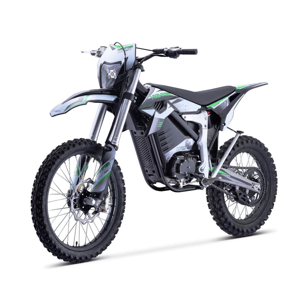 Mototec Venom High-Performance 72V/12000W Electric Dirt Bike