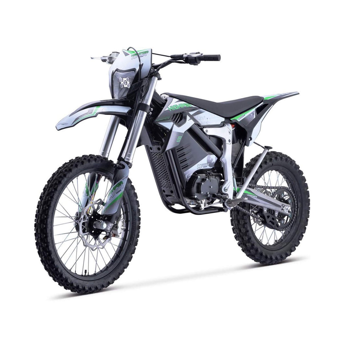 Mototec Venom High-Performance 72V/12000W Electric Dirt Bike