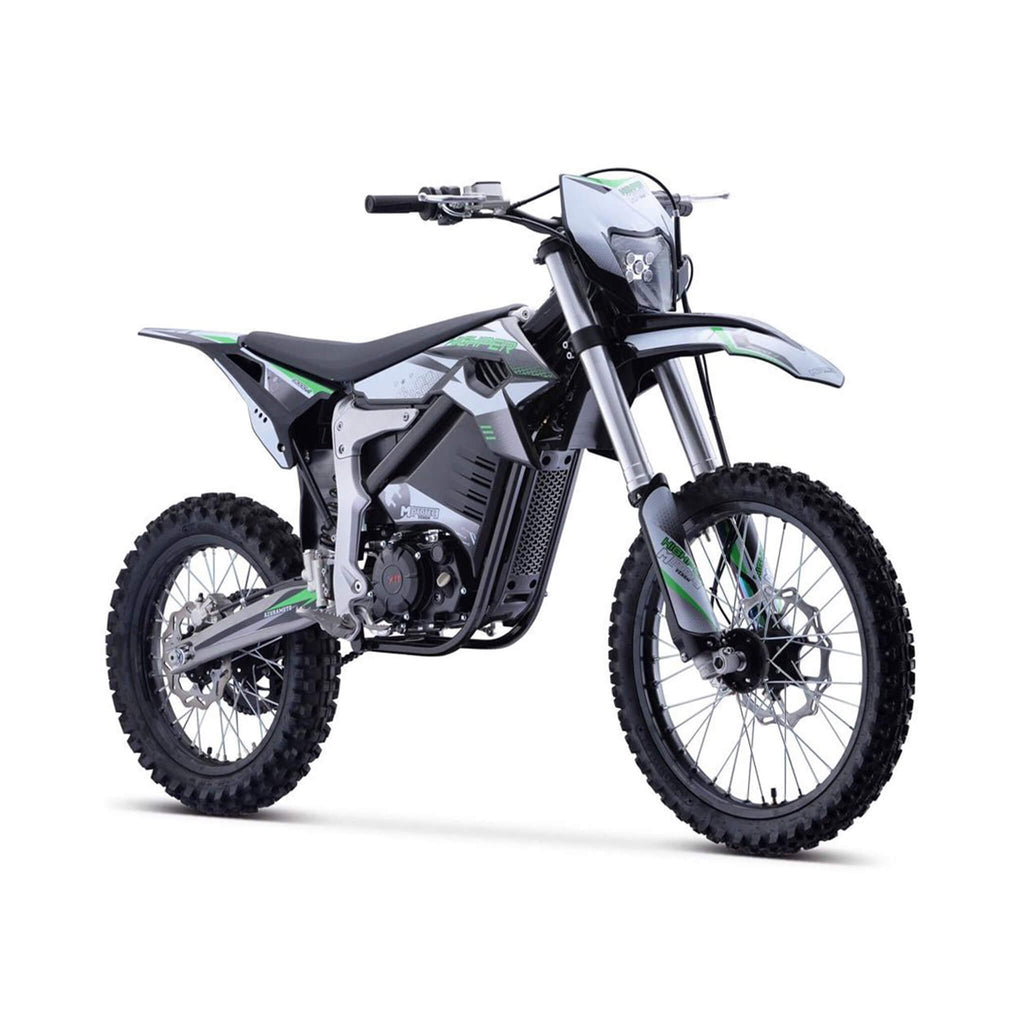 Mototec Venom High-Performance 72V/12000W Electric Dirt Bike