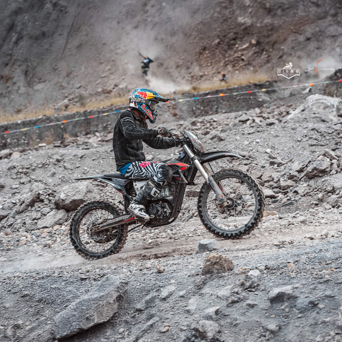 Mototec Venom High-Performance 72V/12000W Electric Dirt Bike