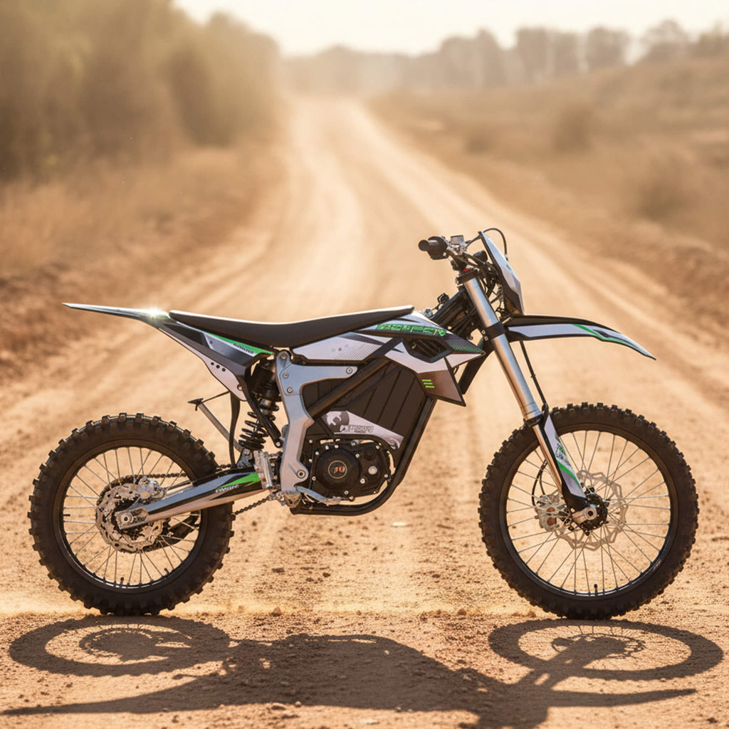 Mototec Venom High-Performance 72V/12000W Electric Dirt Bike