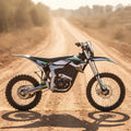 Mototec Venom High-Performance 72V/12000W Electric Dirt Bike