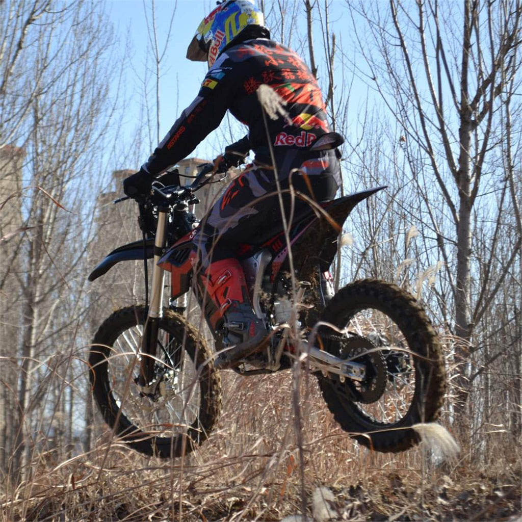 Mototec Venom High-Performance 72V/12000W Electric Dirt Bike
