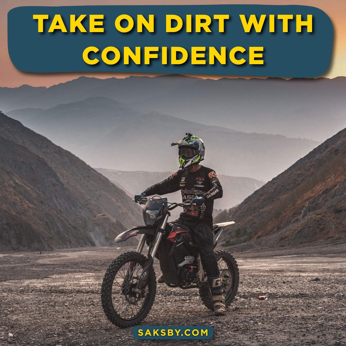 Mototec Venom High-Performance 72V/12000W Electric Dirt Bike
