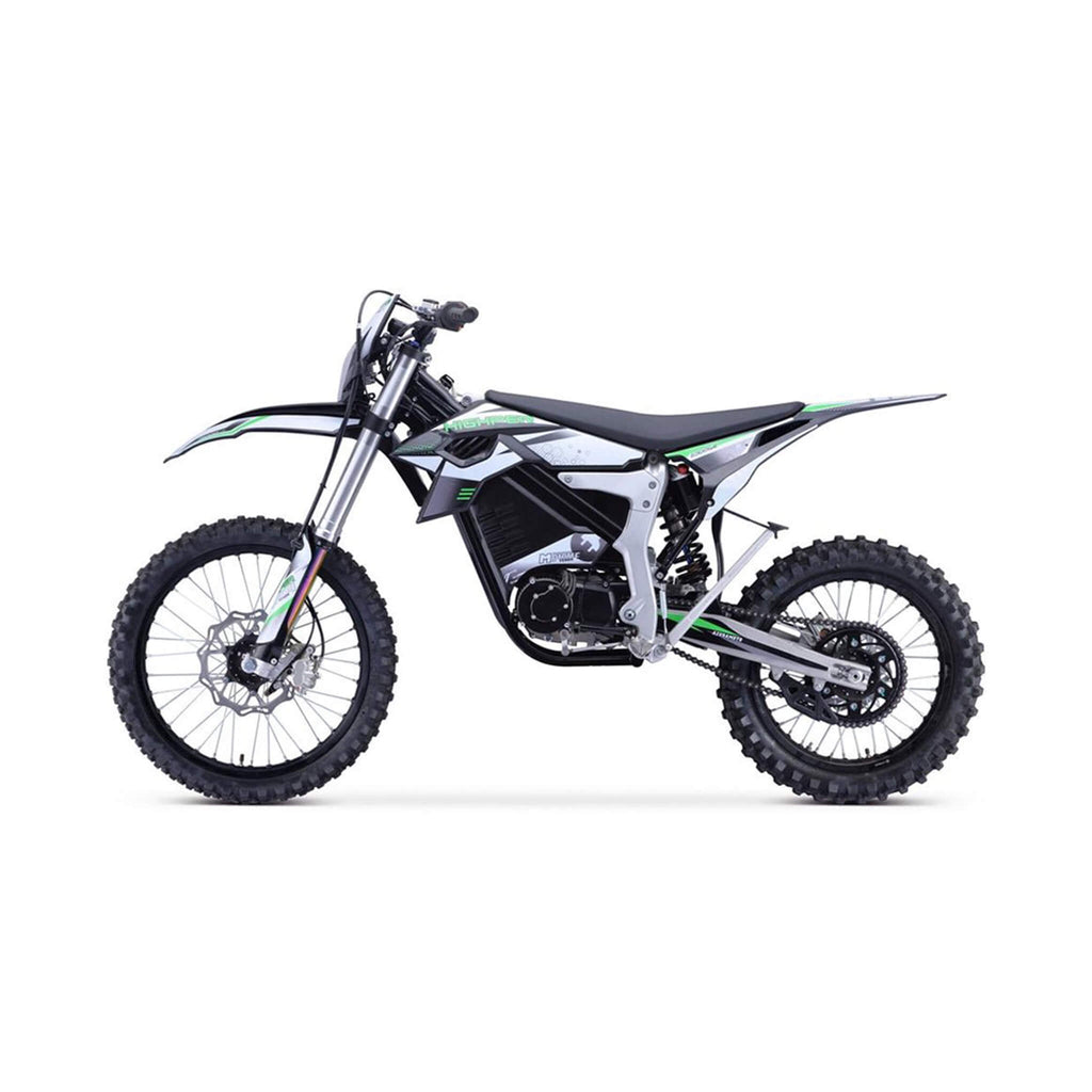 Mototec Venom High-Performance 72V/12000W Electric Dirt Bike