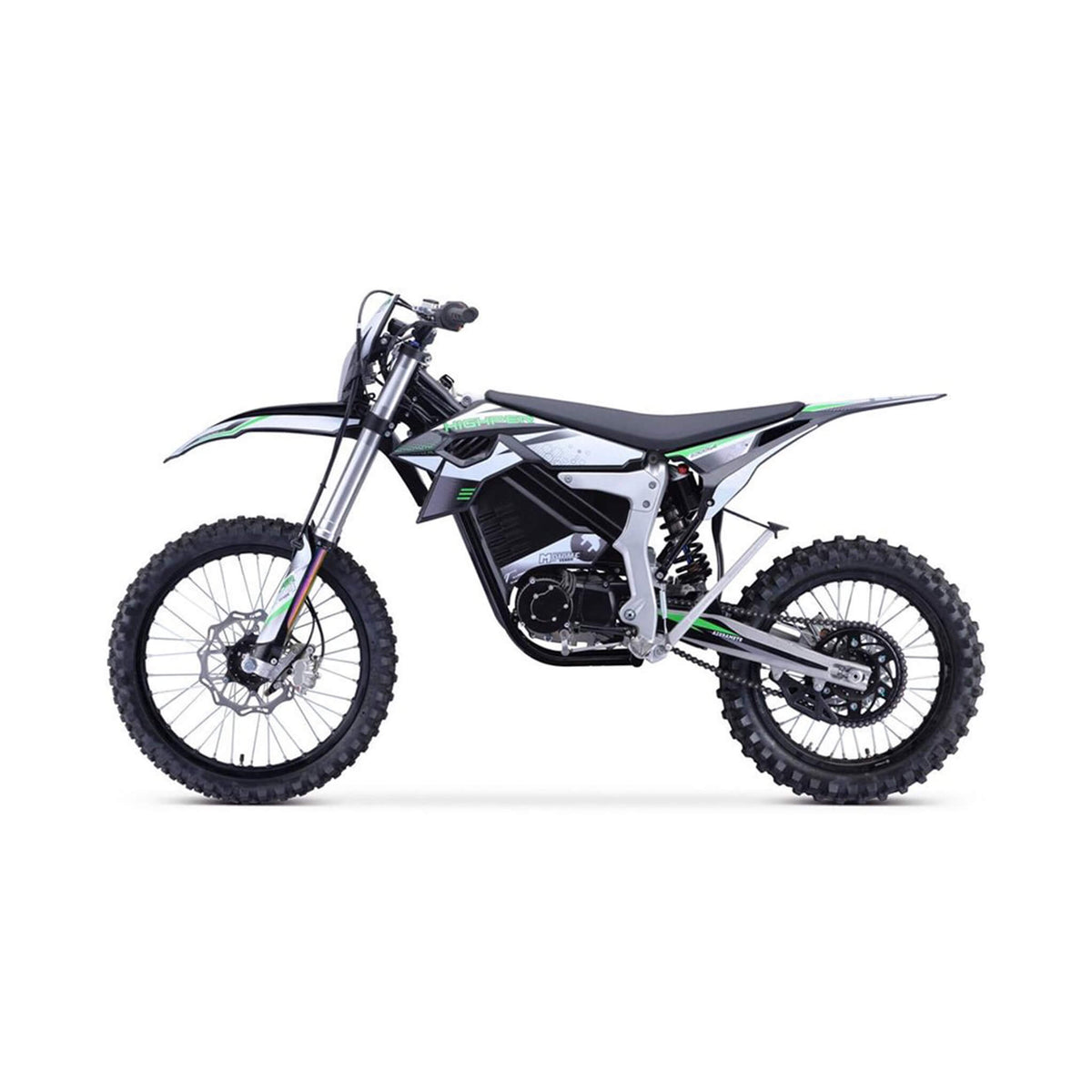 Mototec Venom High-Performance 72V/12000W Electric Dirt Bike