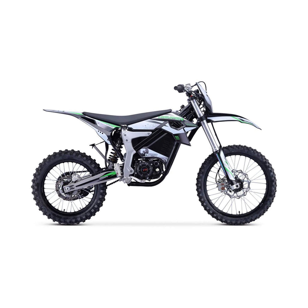 Mototec Venom High-Performance 72V/12000W Electric Dirt Bike