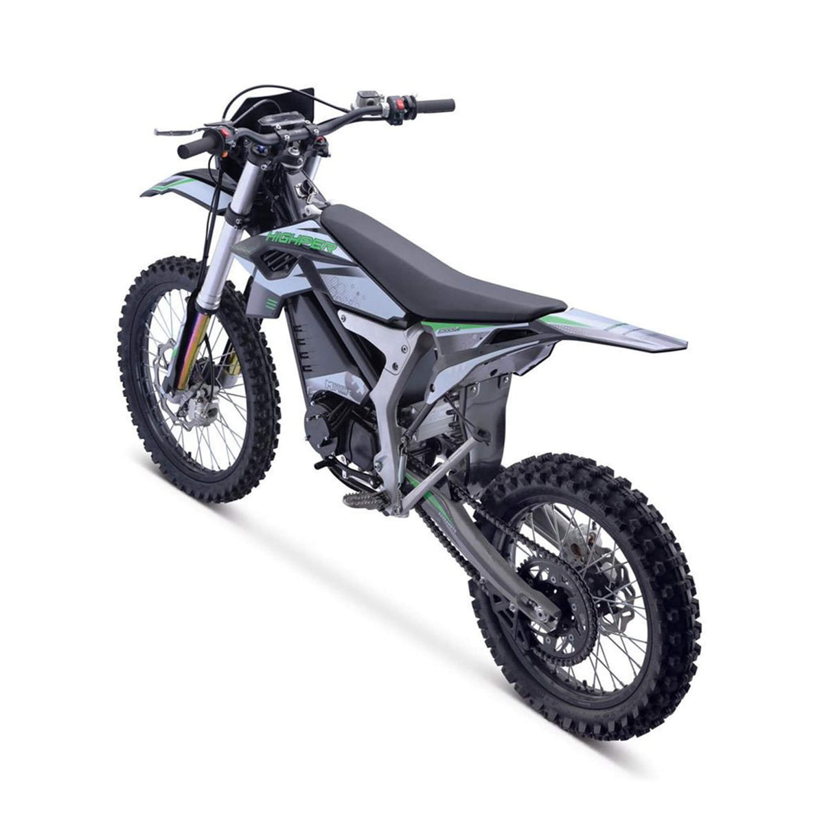 Mototec Venom High-Performance 72V/12000W Electric Dirt Bike