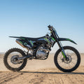 Mototec X5 250Cc 4-Stroke High-Performance Off-Road Gas Dirt