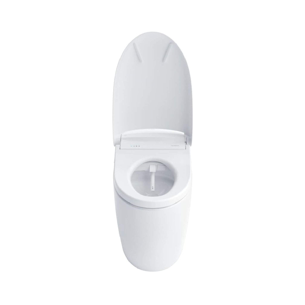 [MS8341CUMFG#01] TOTO Neorest RS Dual Flush Elongated Chair Height Toilet With Integrated Smart Bidet Seat (SAK46531)