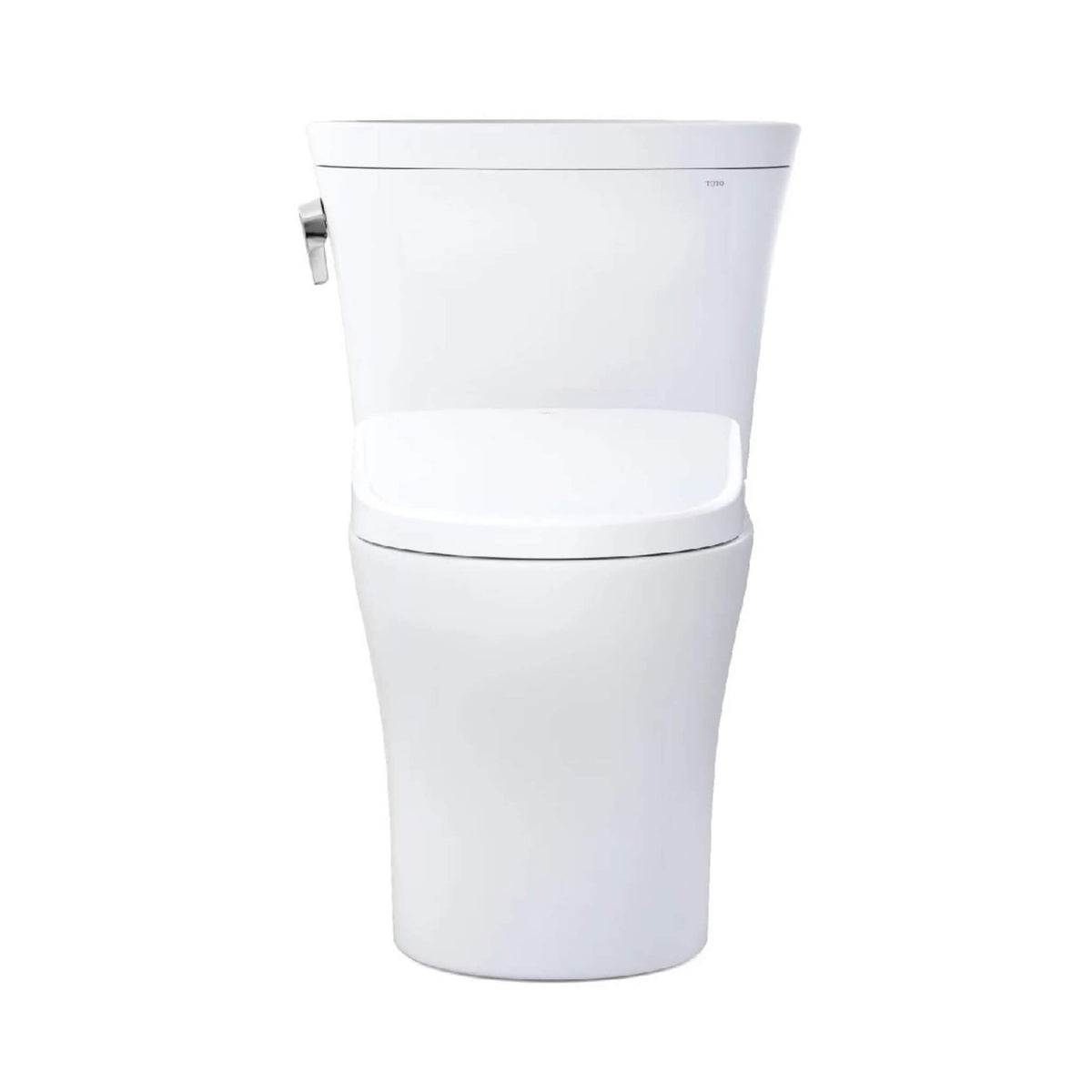 [MW4484736CEMFGN#01] TOTO Aquia IV Arc Dual Flush Universal Height Toilet With S7A Auto Open Bidet Seat (SAK92754)