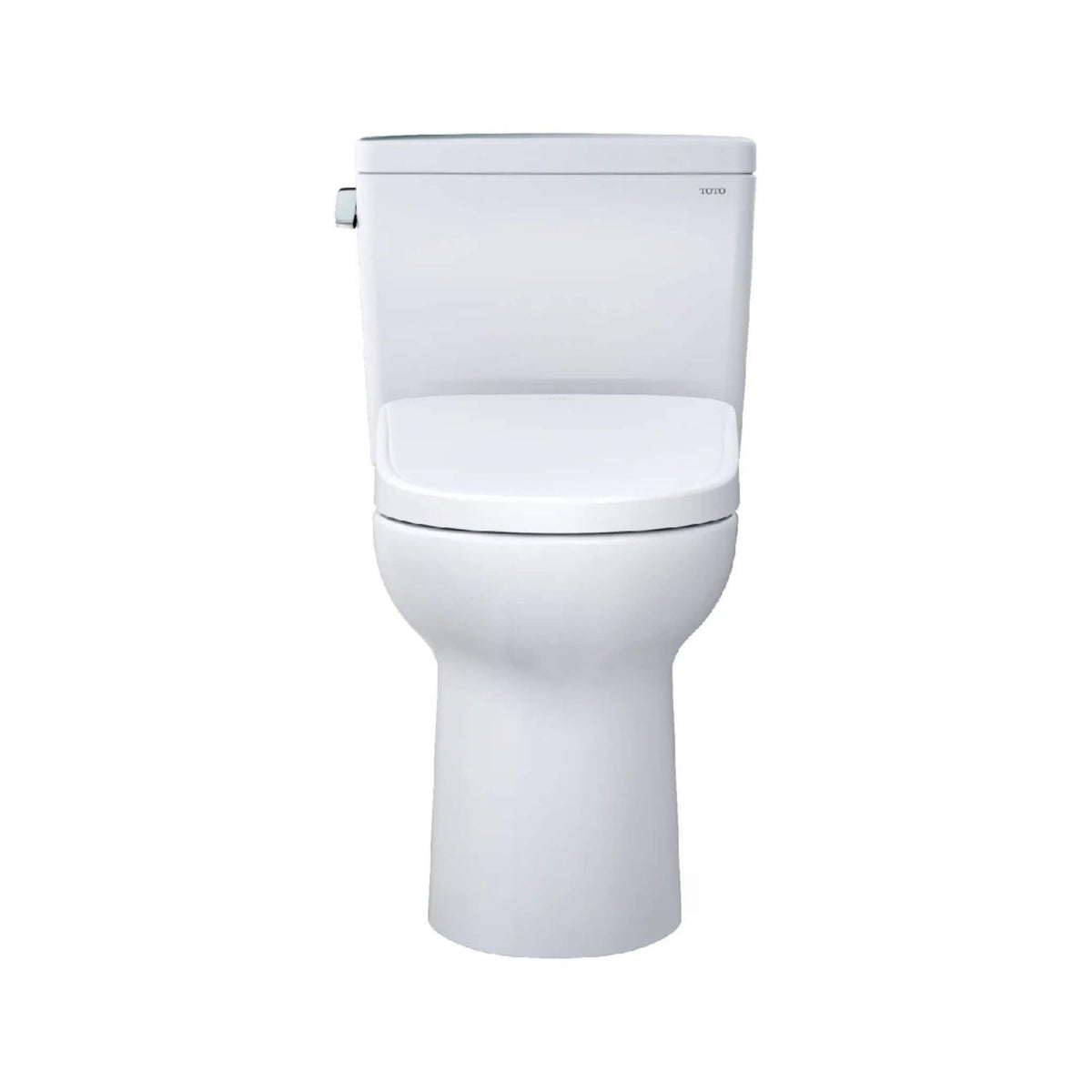 [MW7764736CEFGA.10#01] TOTO Drake Washlet S7A With 1.28 GPF Universal Height 10-Inch Rough-In Elongated Bidet Toilet (SAK35691)