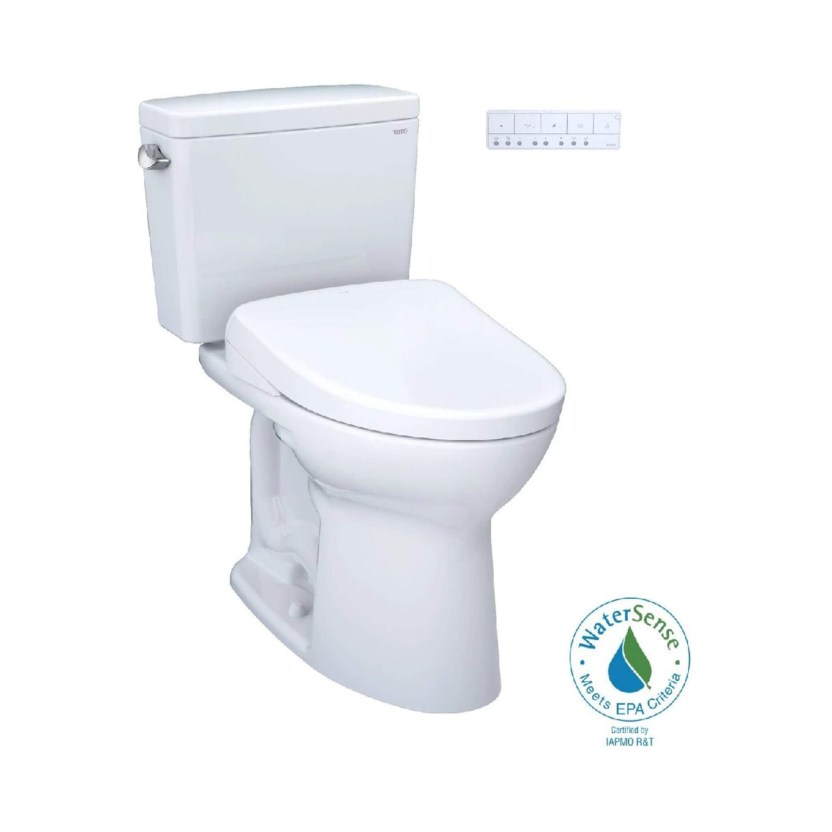 [MW7764726CEFGA.10#01] TOTO Drake Bidet Toilet