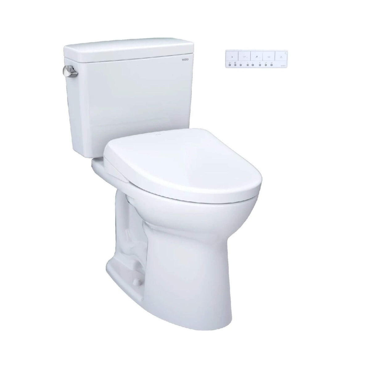 [MW7764726CEFGA.10#01] TOTO Drake Bidet Toilet