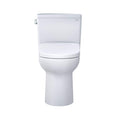 [MW7764736CSG#01] TOTO Drake 1.6 GPF RH Washlet Elongated Bidet Toilet Seat With S7A Auto Open/Close Bidet Seat (SAK75906)