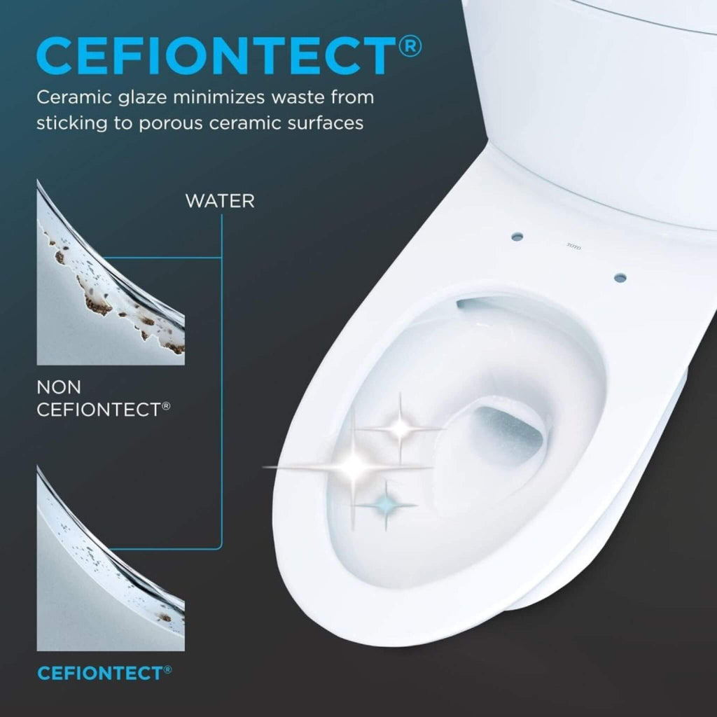 [MW7864726CEG#01] TOTO Drake Bidet Toilet