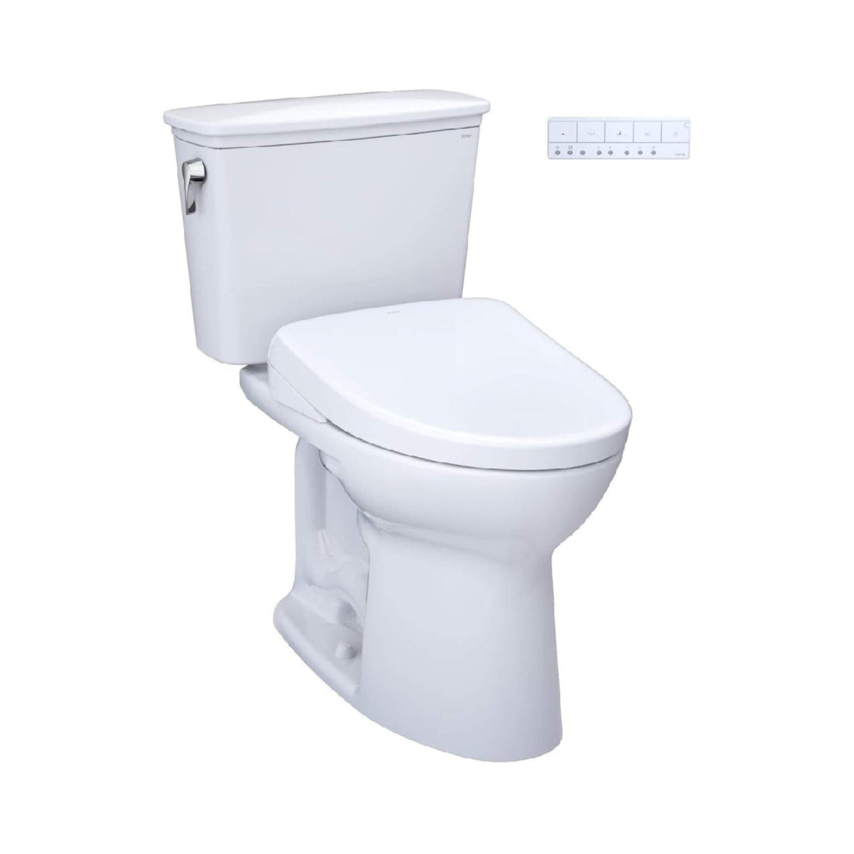 [MW7864726CEG#01] TOTO Drake Bidet Toilet