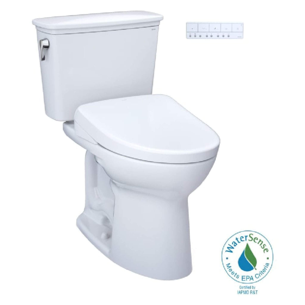 [MW7864736CEFG.10#01] TOTO Drake Bidet Toilet