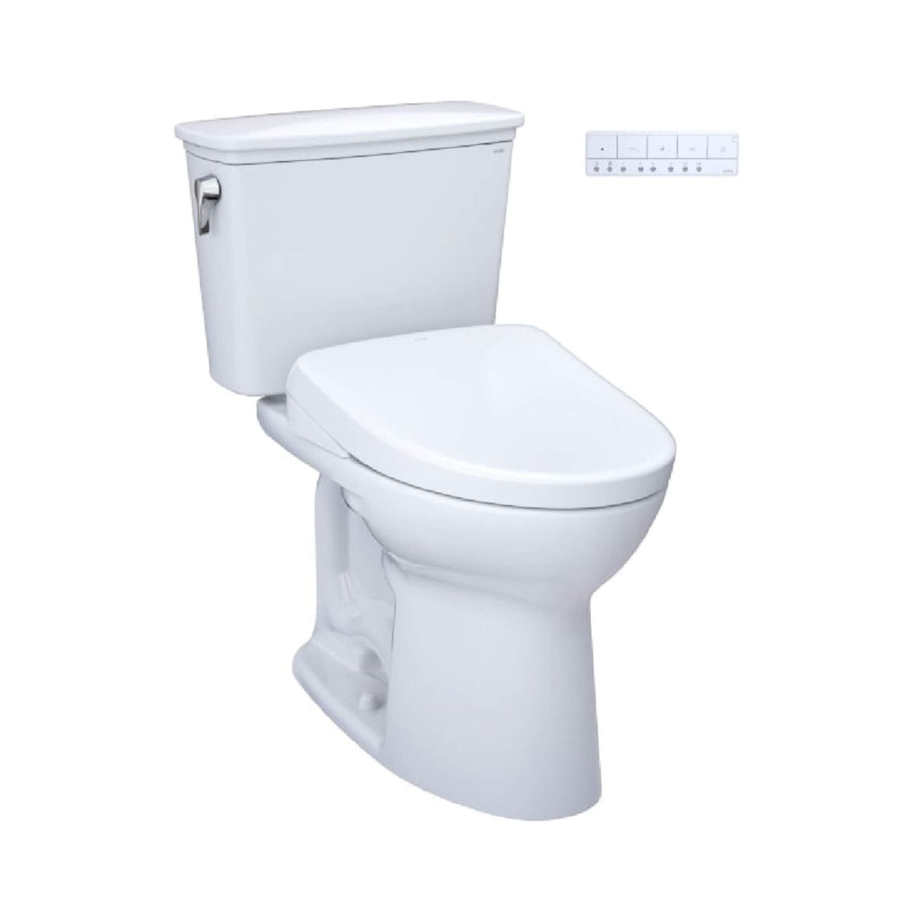 [MW7864736CEFG.10#01] TOTO Drake Bidet Toilet