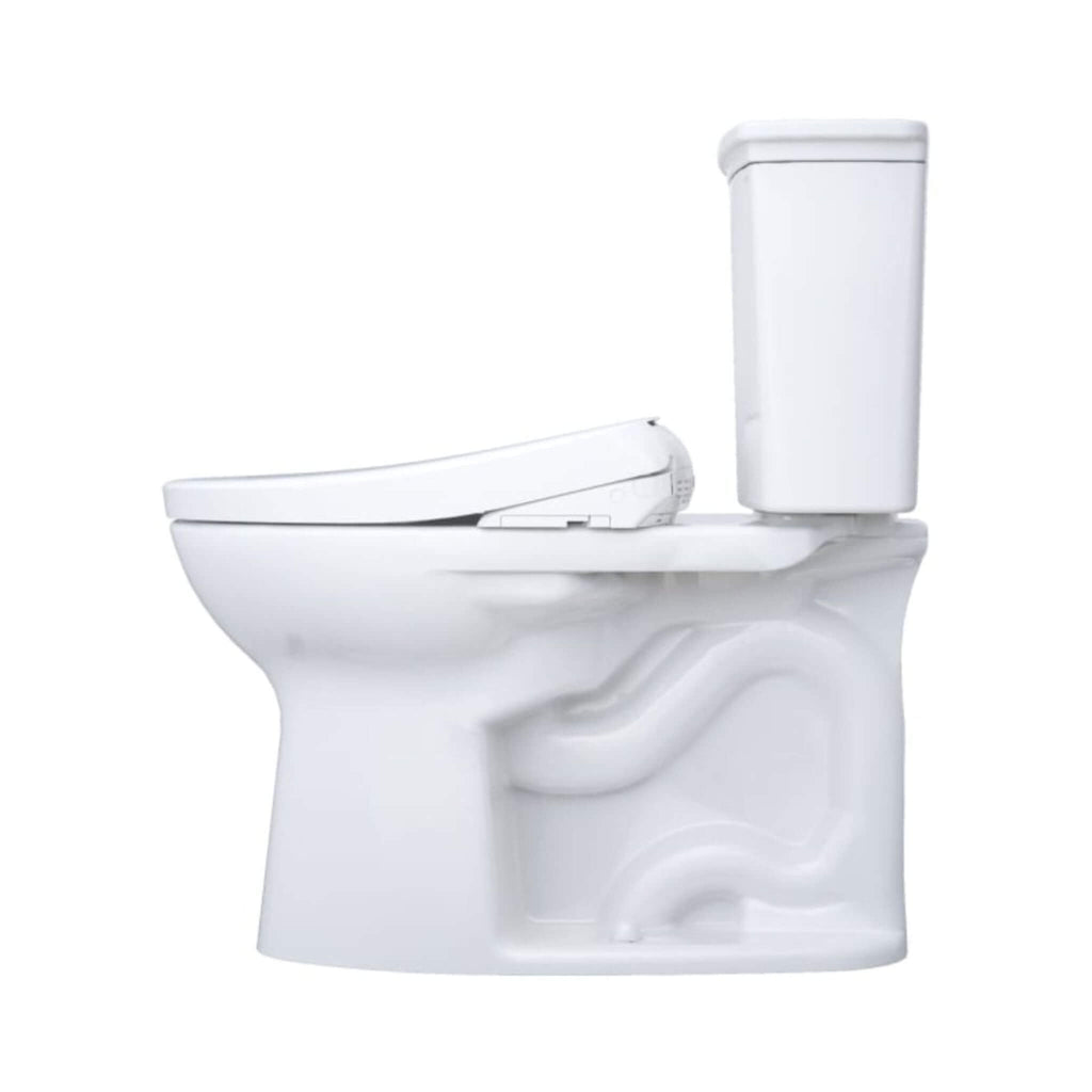 [MW7864736CEFG.10#01] TOTO Drake Bidet Toilet