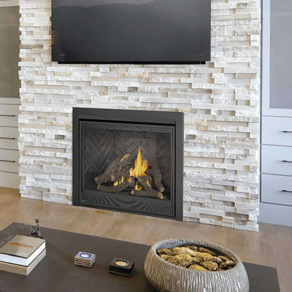 [D42NTRE] Napoleon Ascent Deep 42" Fireplace