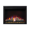 Napoleon Cineview Self-Trimming Electric Fireplace Insert, 30"