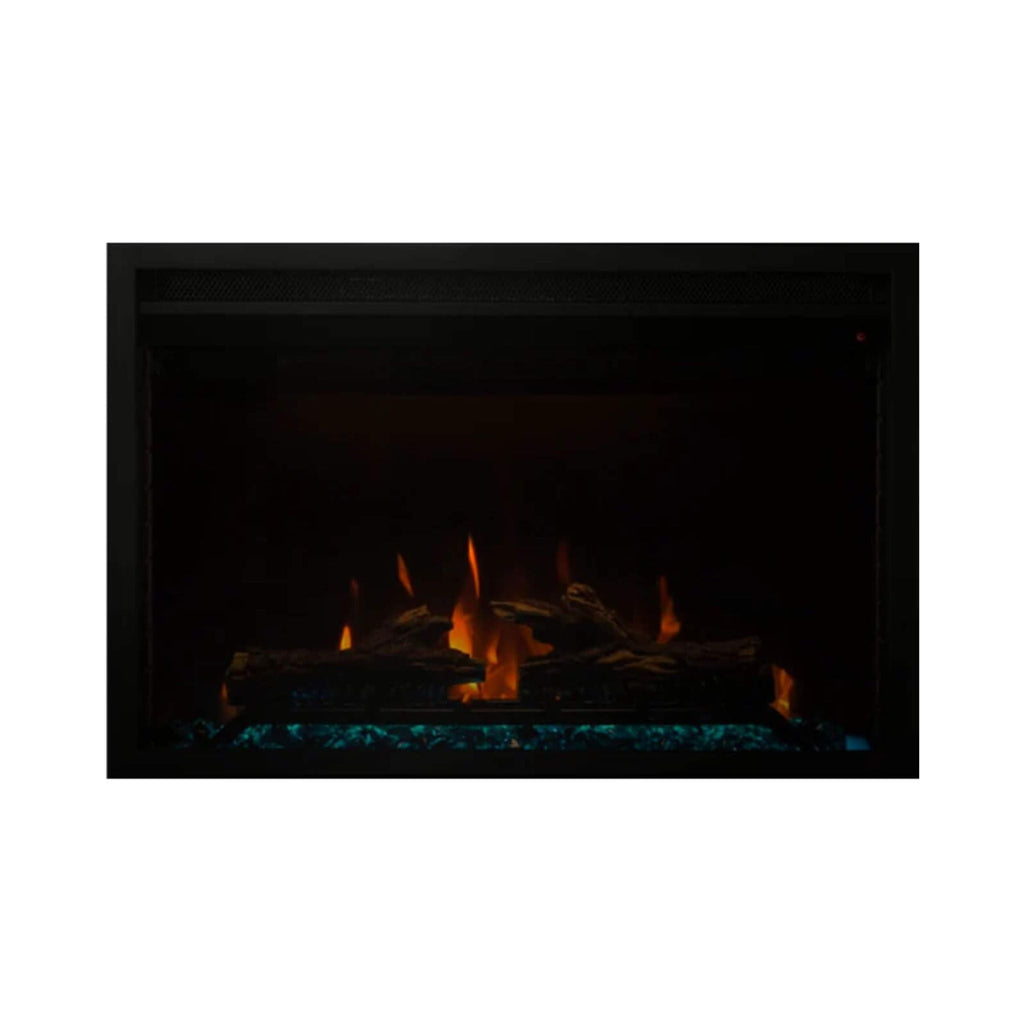Napoleon Cineview Self-Trimming Electric Fireplace Insert, 30"