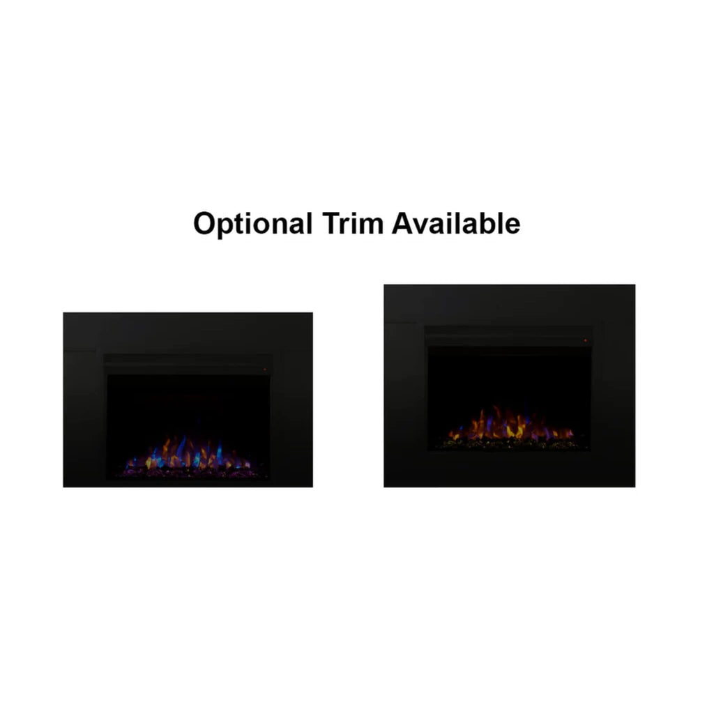 Napoleon Cineview Self-Trimming Electric Fireplace Insert, 30"
