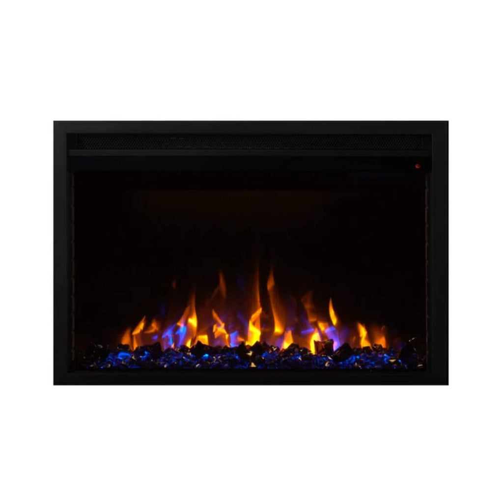 Napoleon Cineview Self-Trimming Electric Fireplace Insert, 30"