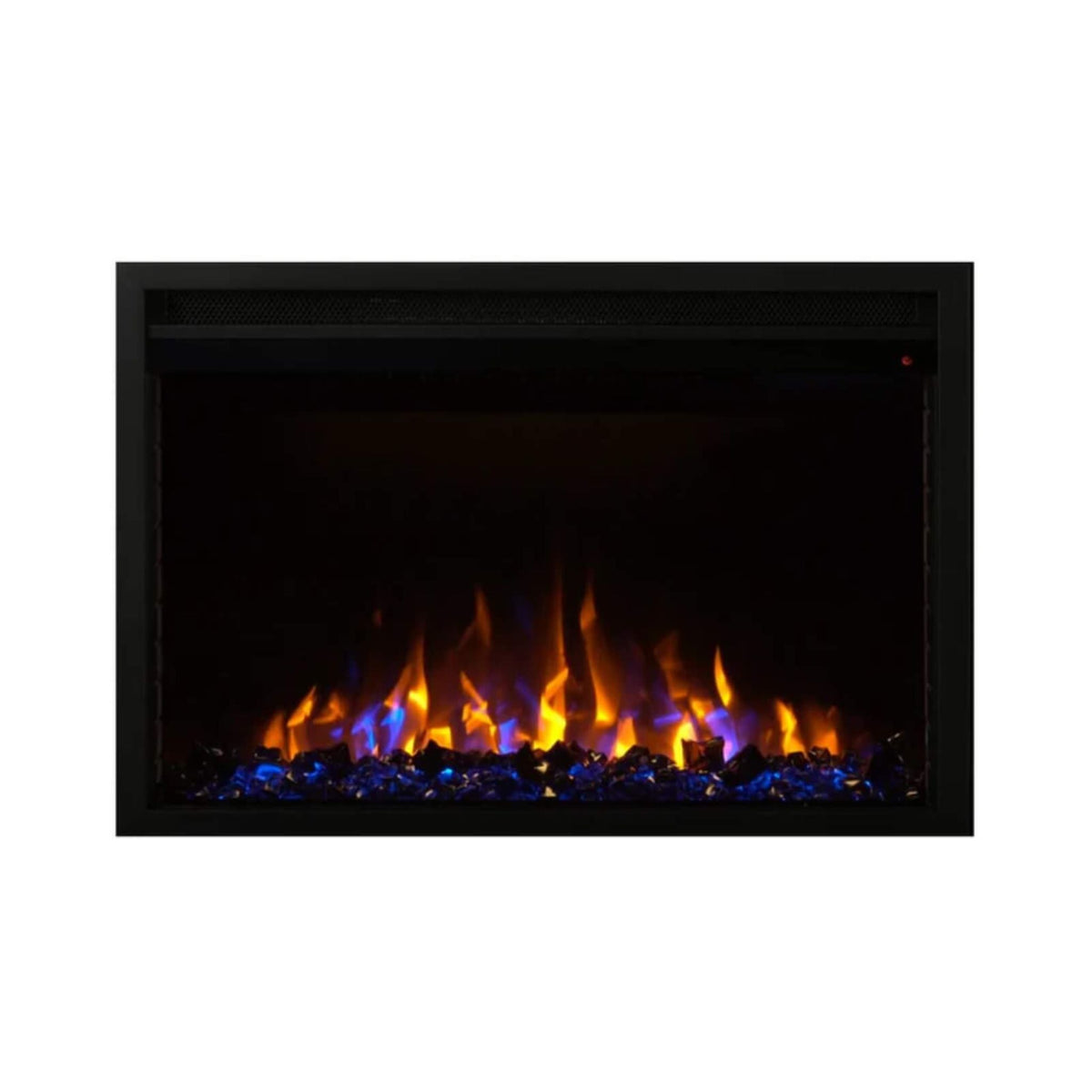 Napoleon Cineview Self-Trimming Electric Fireplace Insert, 30"