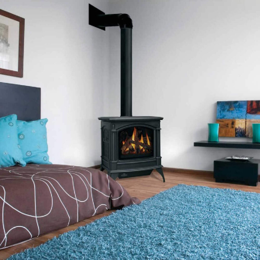 [GDS60-1NNSB] Napoleon Knightsbridge Gas Stove