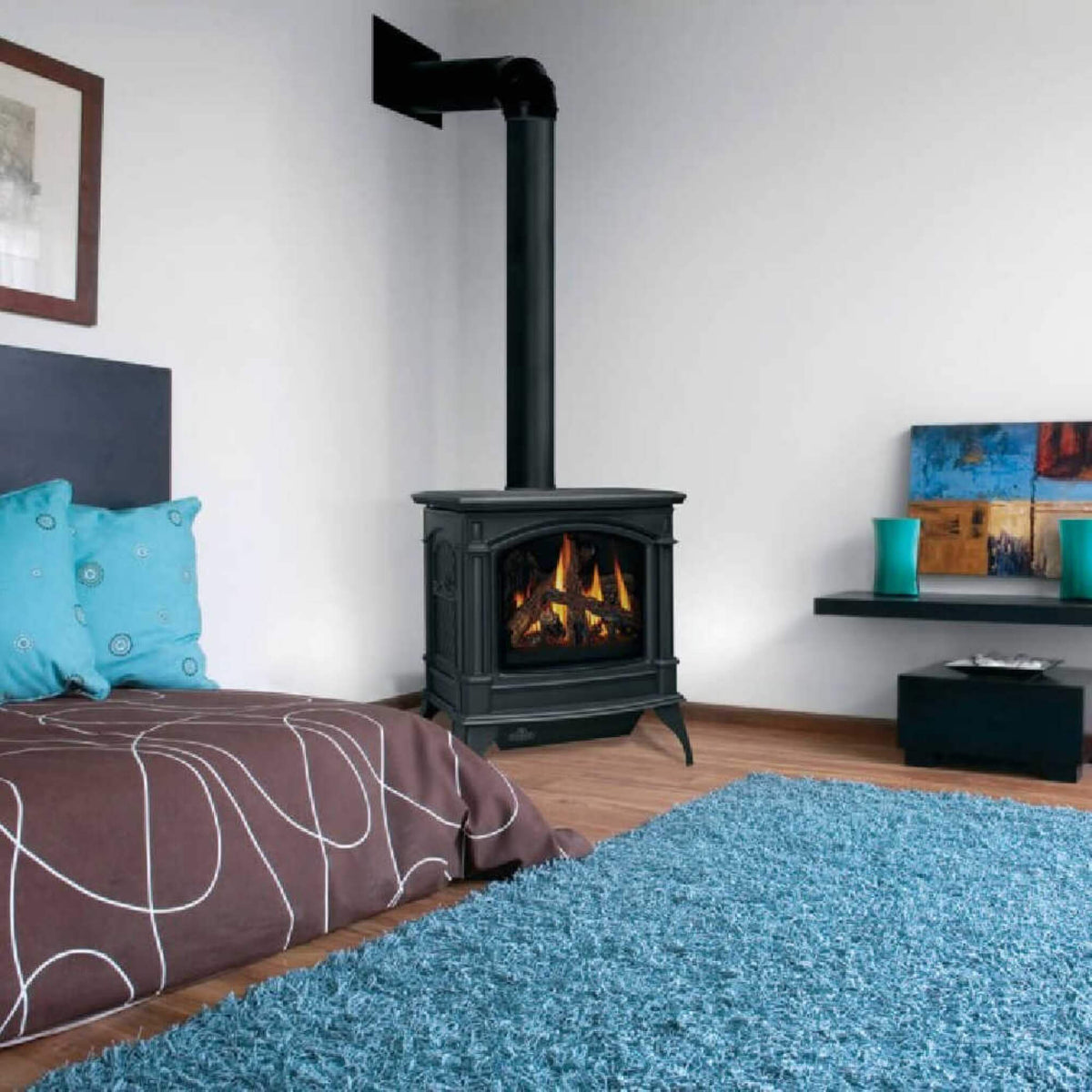 [GDS60-1NNSB] Napoleon Knightsbridge Gas Stove