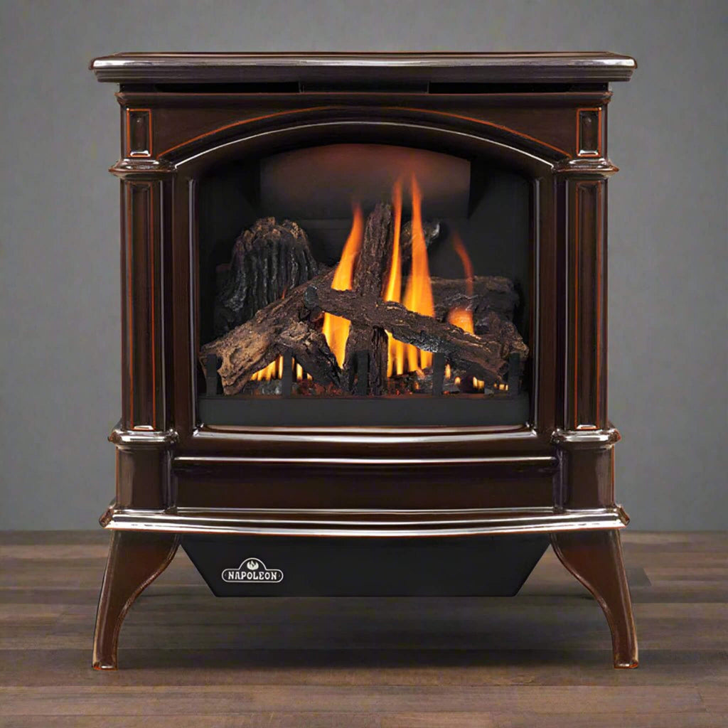[GDS60-1NNSB] Napoleon Knightsbridge Gas Stove