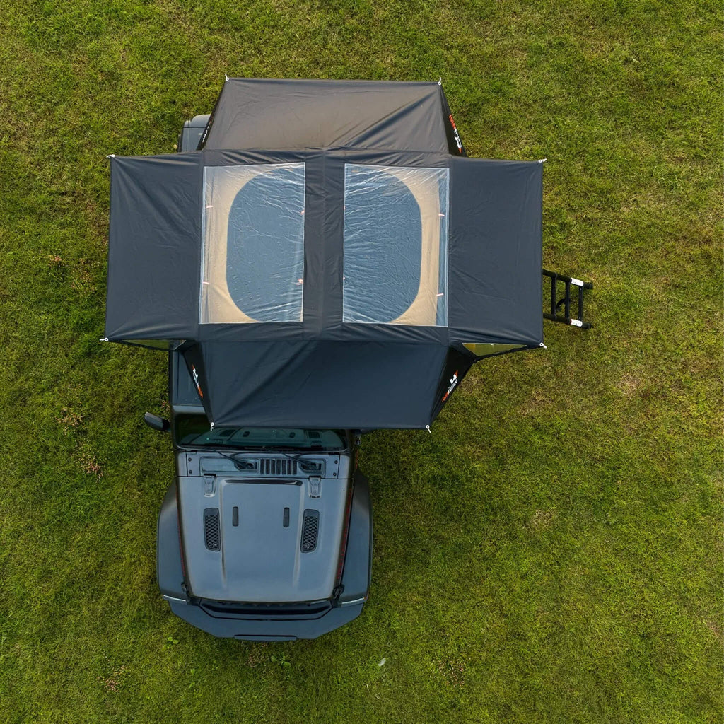 [SAK72384] Naturnest Andromeda Khaki Rooftop Tent