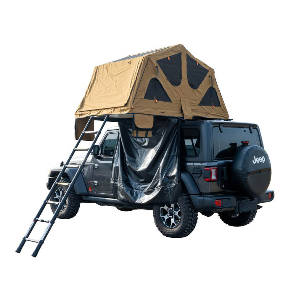 [SAK72384] Naturnest Andromeda Khaki Rooftop Tent