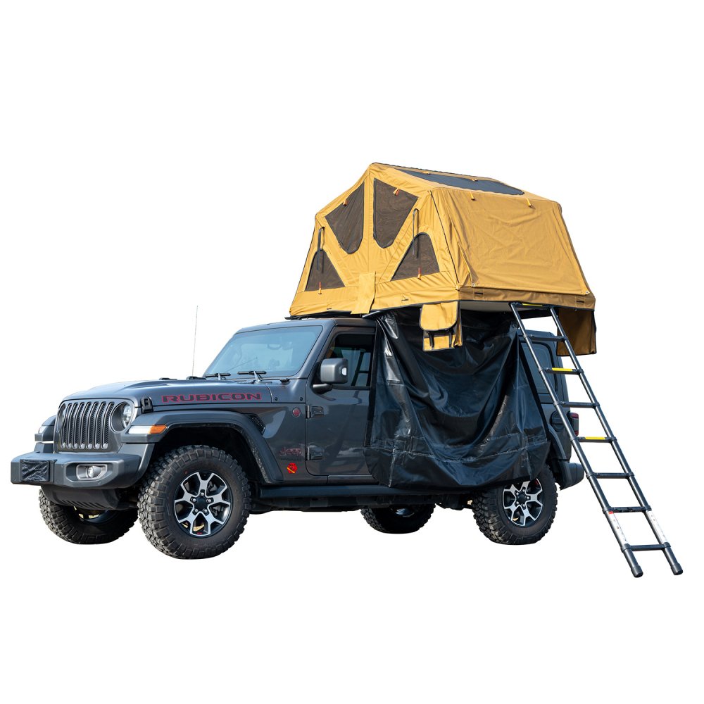 [SAK72384] Naturnest Andromeda Khaki Rooftop Tent