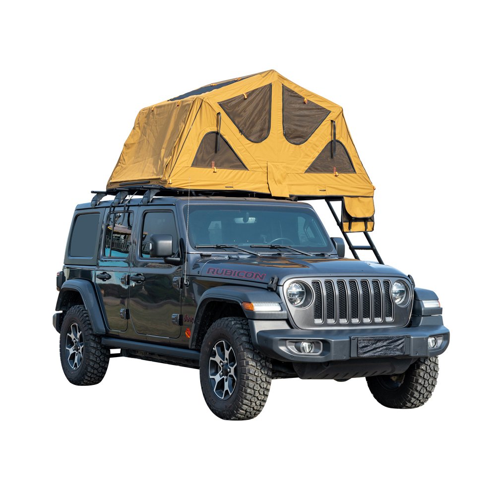 [SAK72384] Naturnest Andromeda Khaki Rooftop Tent