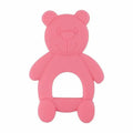 New Silicone Baby Teethers Cute Bear Shape Kids Teethers Safety Children Teething Infants Chewing Toys Newborn Dental Care