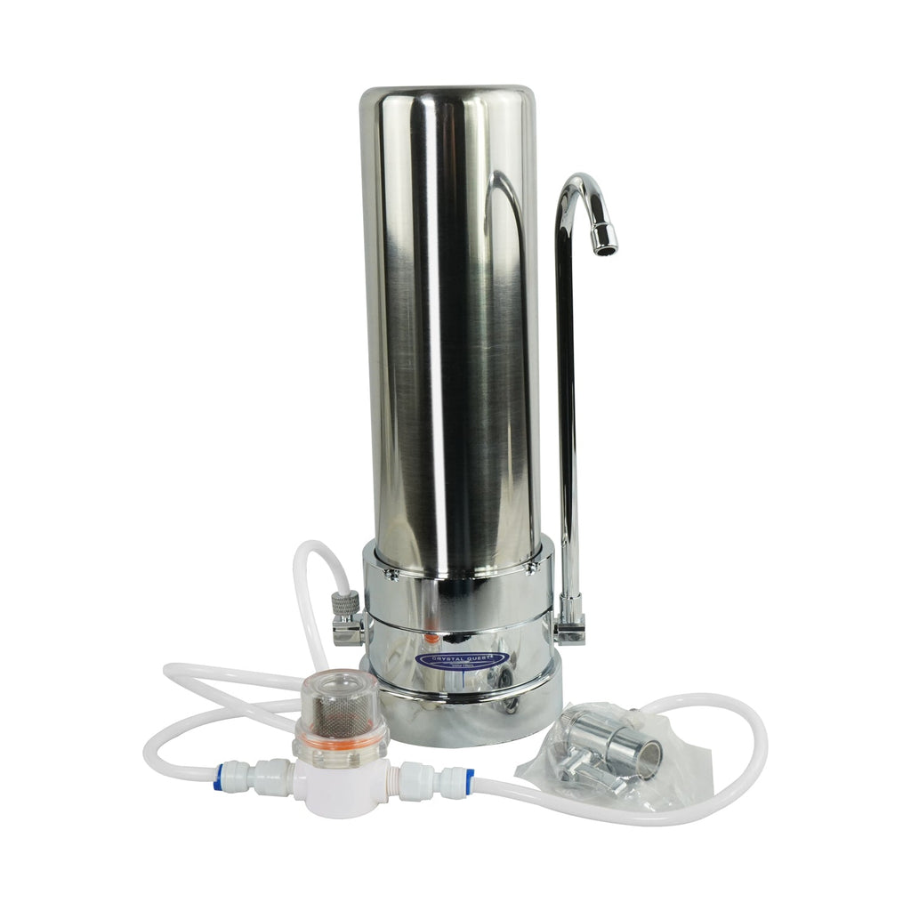Nitrate Countertop Water Filter System