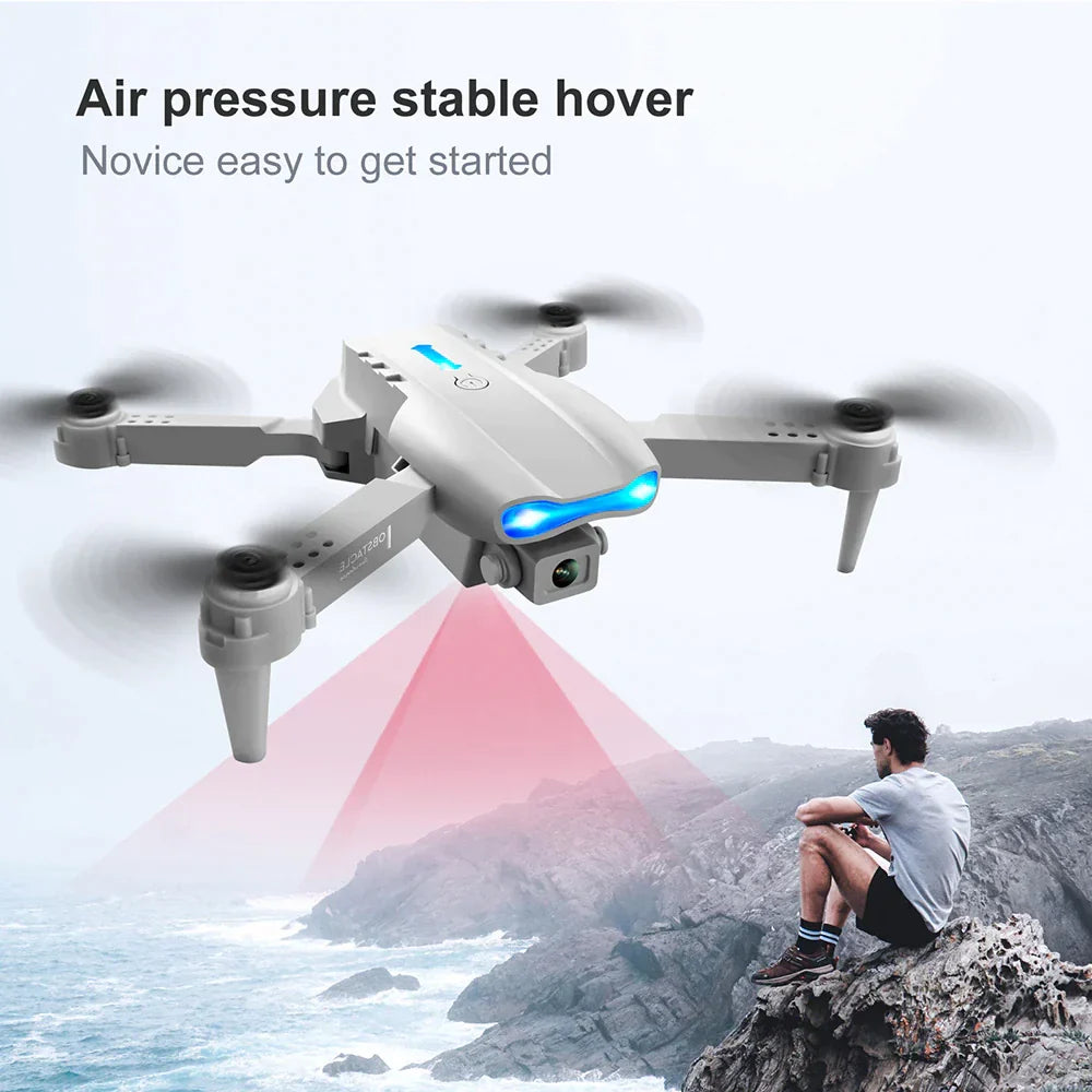 Drones Quadcopter 5G 4K GPS Drone Pro HD Dual Camera Wifi FPV